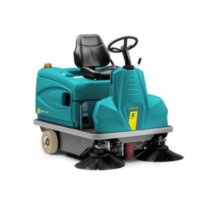 Balayeuse autoportée Eureka - Rider