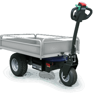 Porteur électrique Zallys - TR30