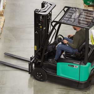 Chariot élévateur électrique Mitsubishi, FB16CN2T