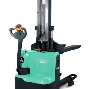 Gerbeur électrique avec batterie lithium, version compacte - SBP12