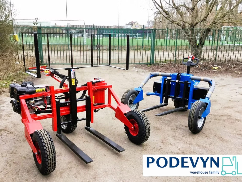 De la location à l&rsquo;achat : comment une entreprise de construction a découvert notre transpalette de chantier